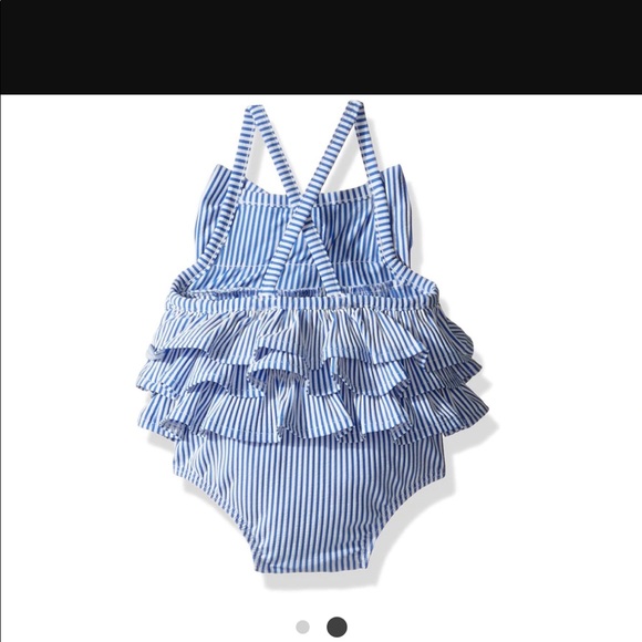 Mud pie bathing suit - Picture 2 of 2